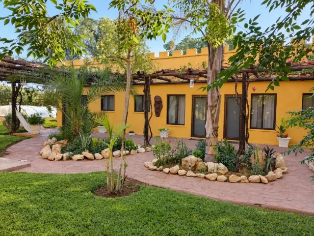 Farm Capbon – Gästezimmer und Garten